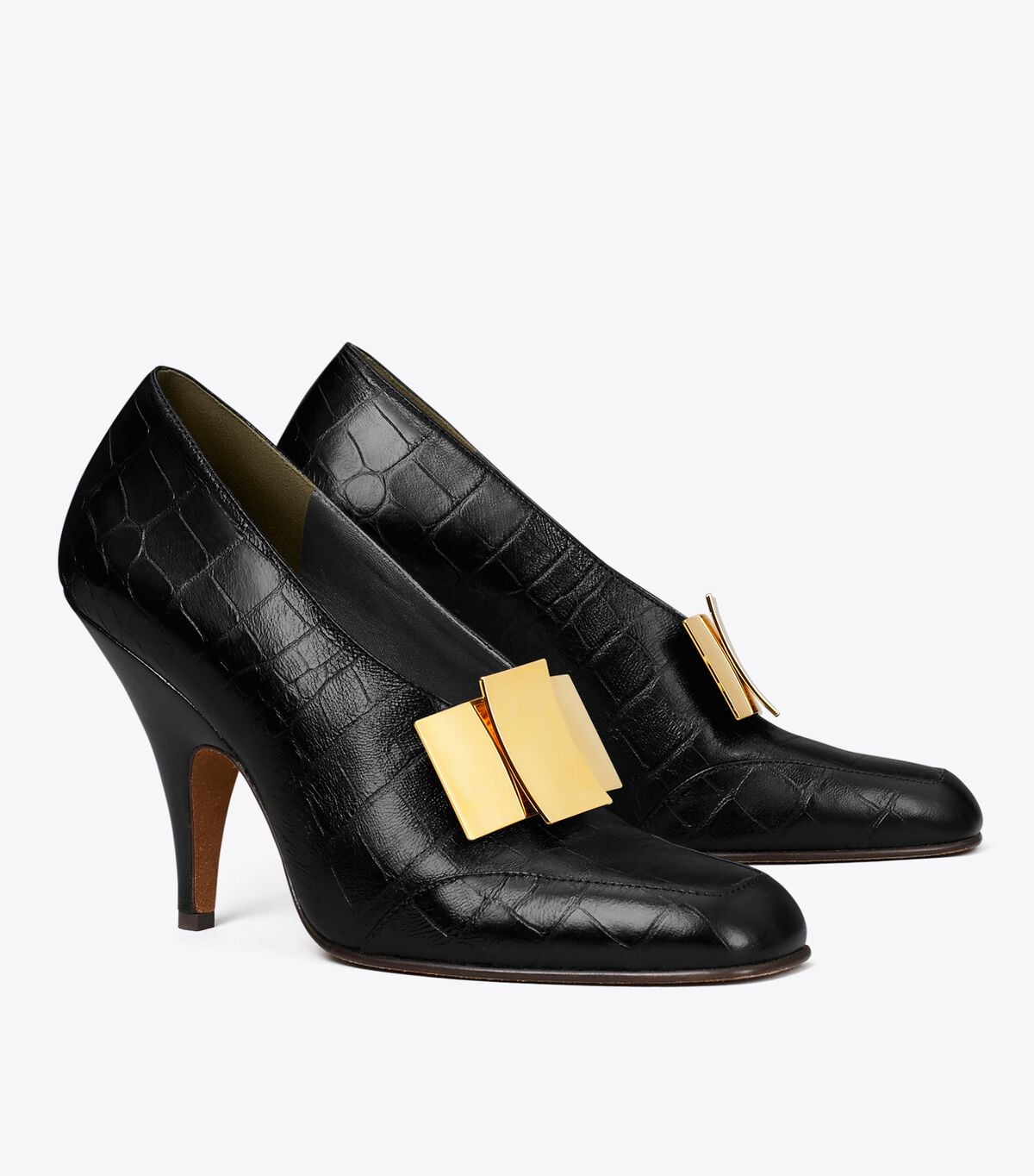Bunny Knot Pump tory burch bunny knot pump