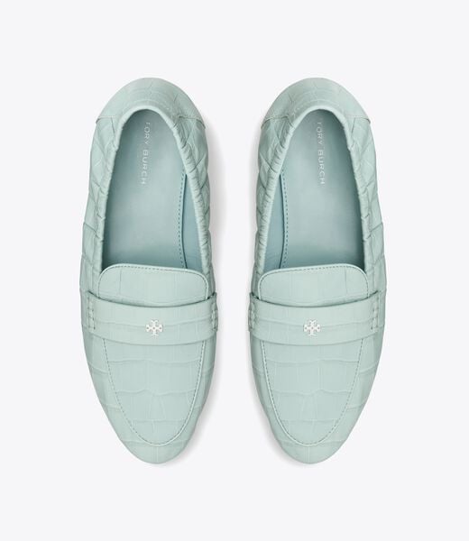 tory burch ballet loafer