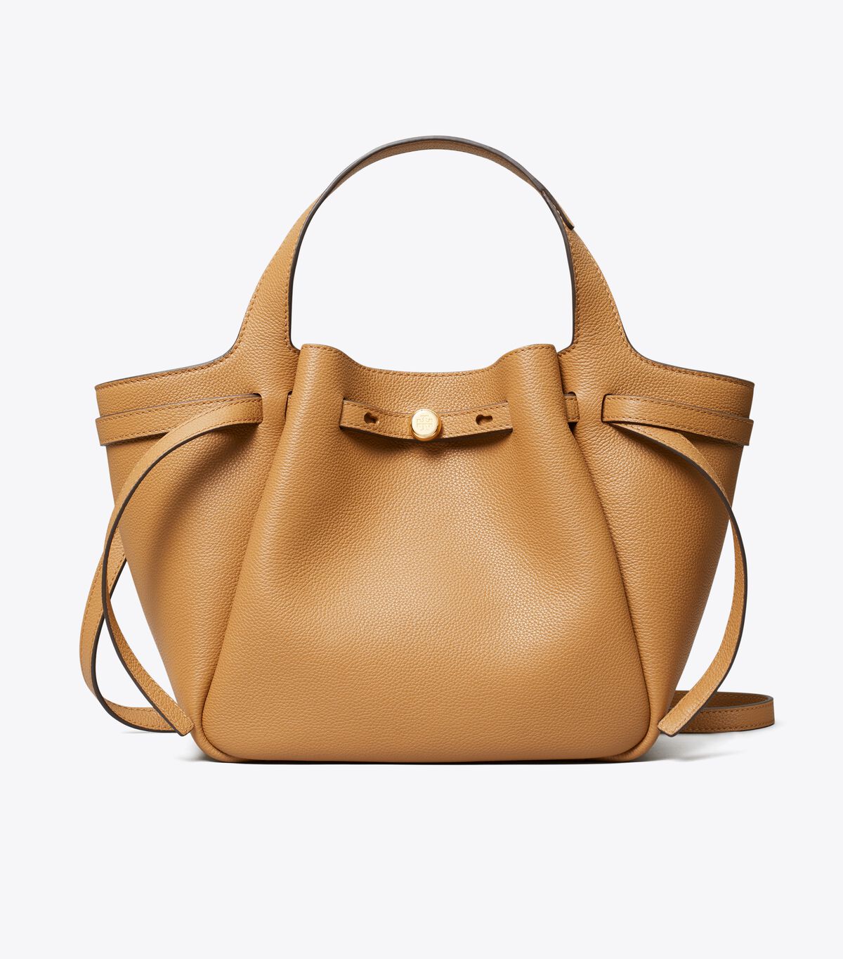 tory burch small romy tote