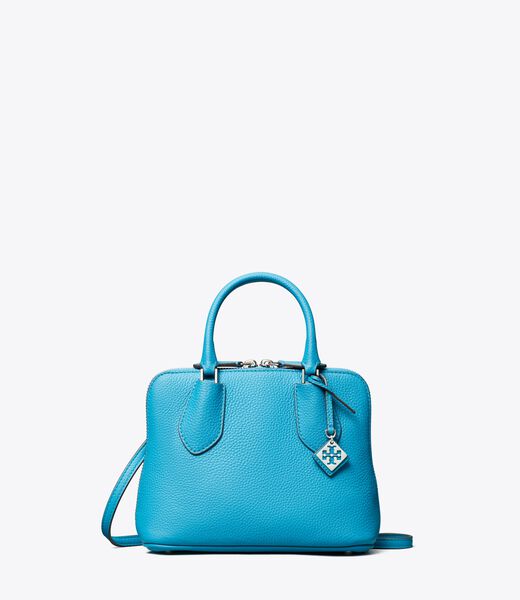 tory burch mini swing satchel