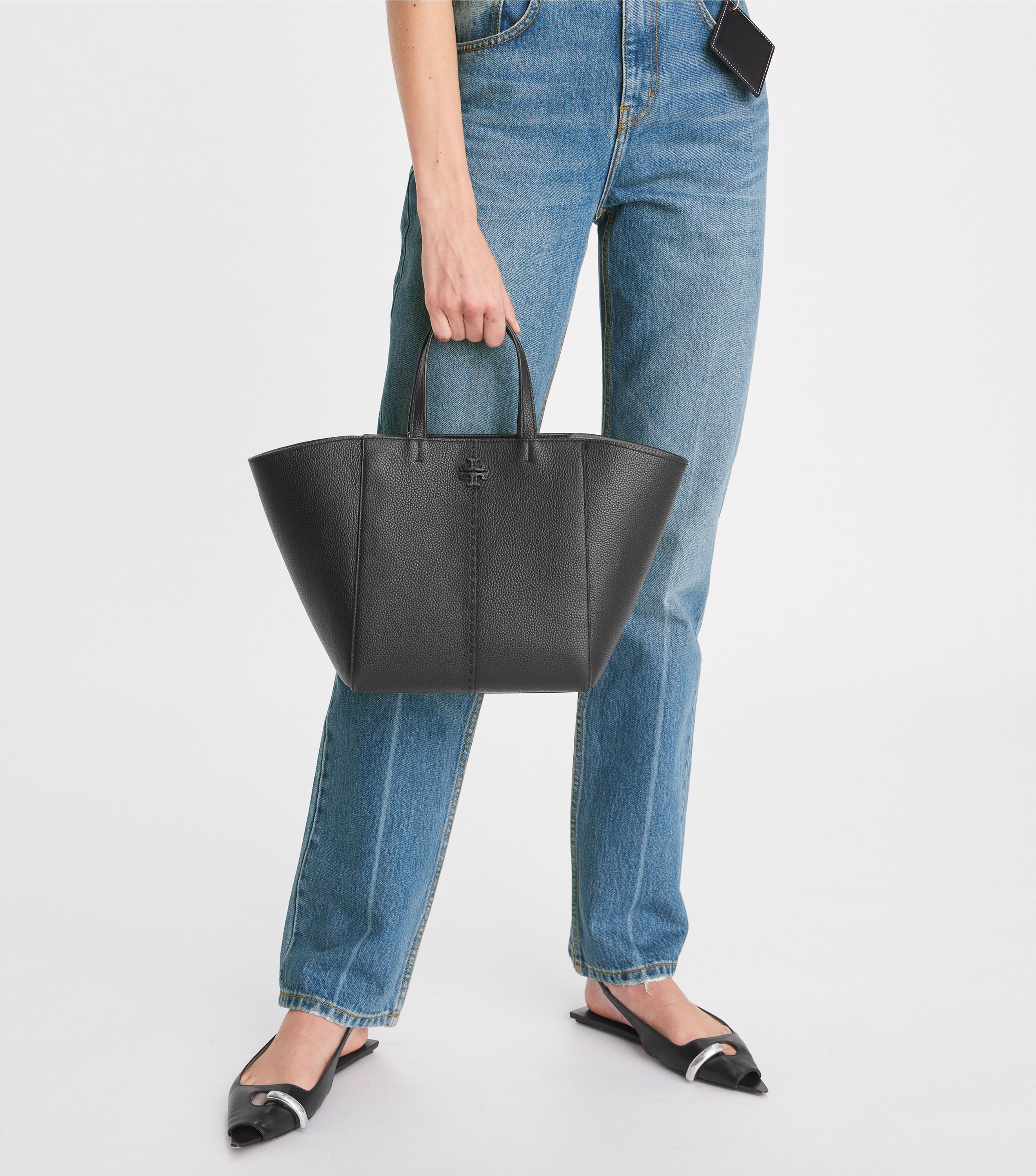 Tory Burch McGraw Carryall Tory Burch KSA