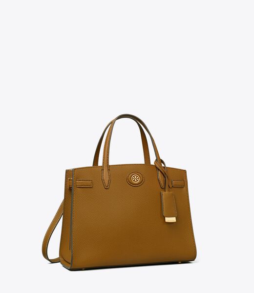 tory burch small robinson satchel