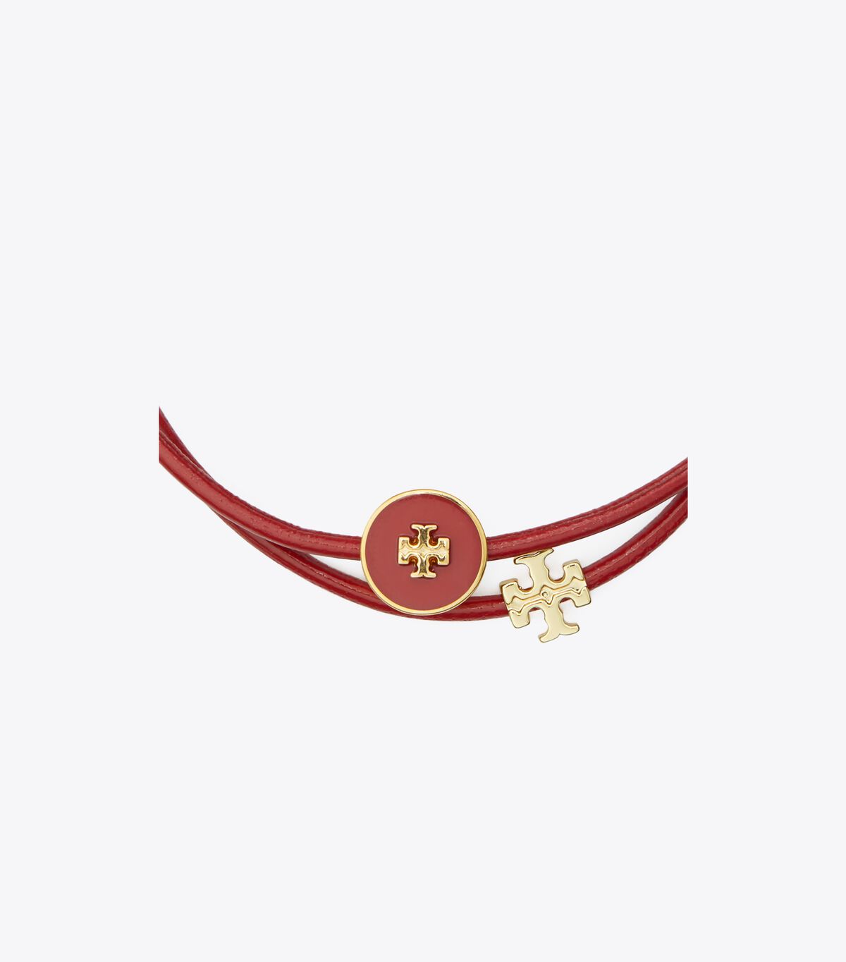 tory burch kira enamel slider bracelet