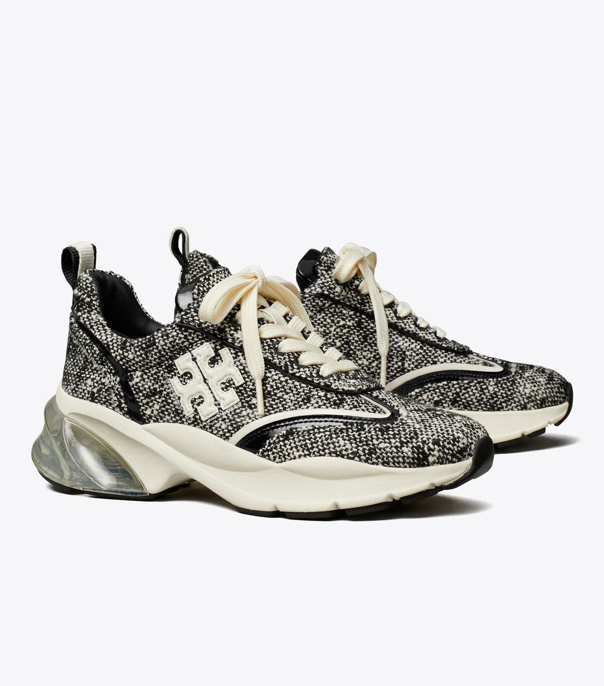 tory burch good luck trainer