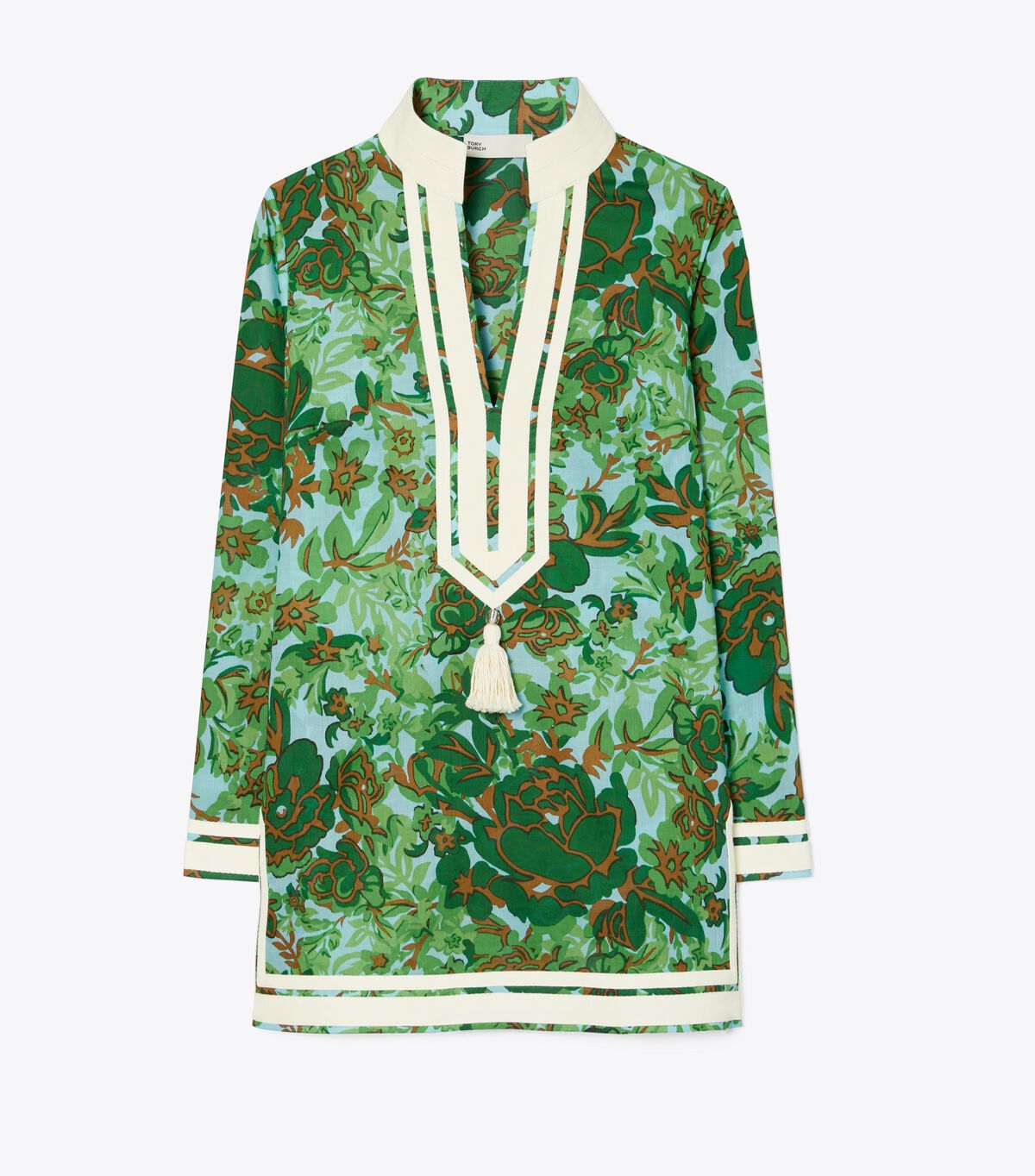 Printed Tory Tunic