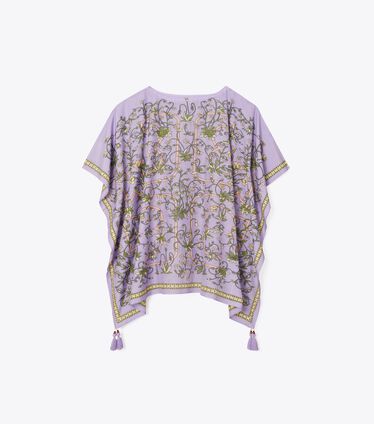 Printed Beach Tunic