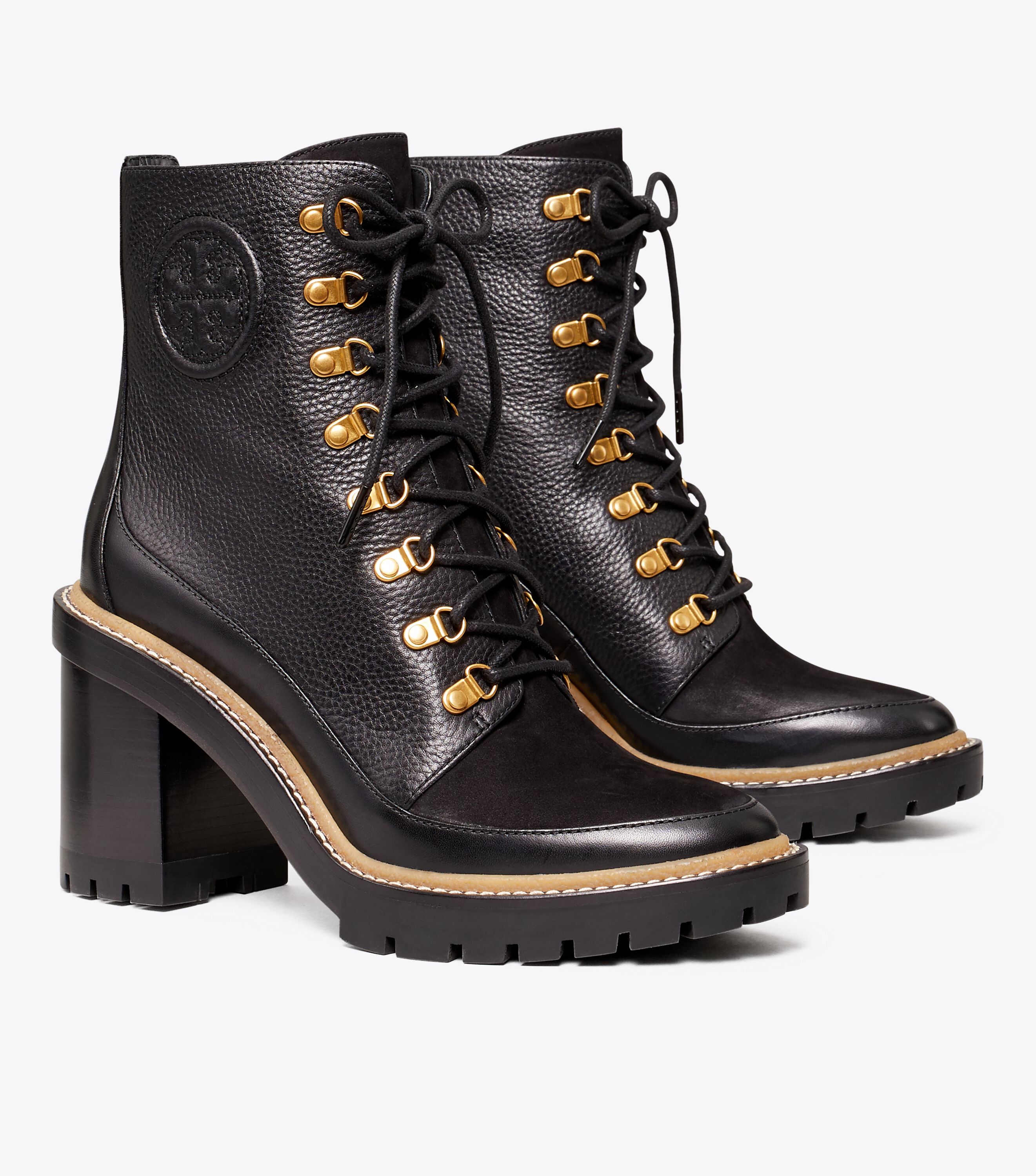 Miller lug store sole bootie