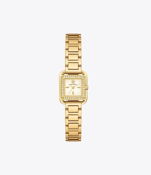 ساعة كيرا الصغيرة tory burch ساعة كيرا الصغيرة