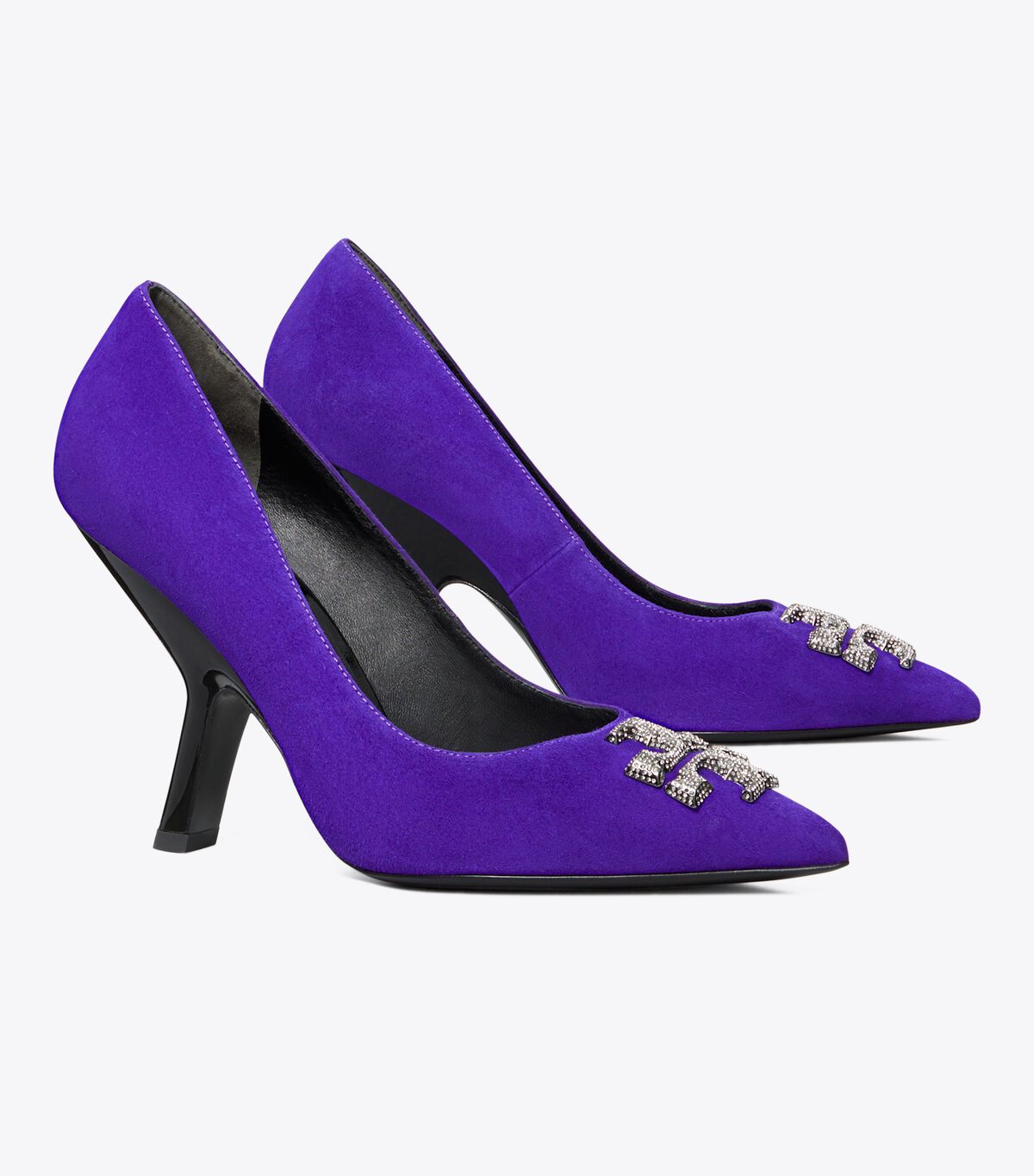 Eleanor Pavé Pump