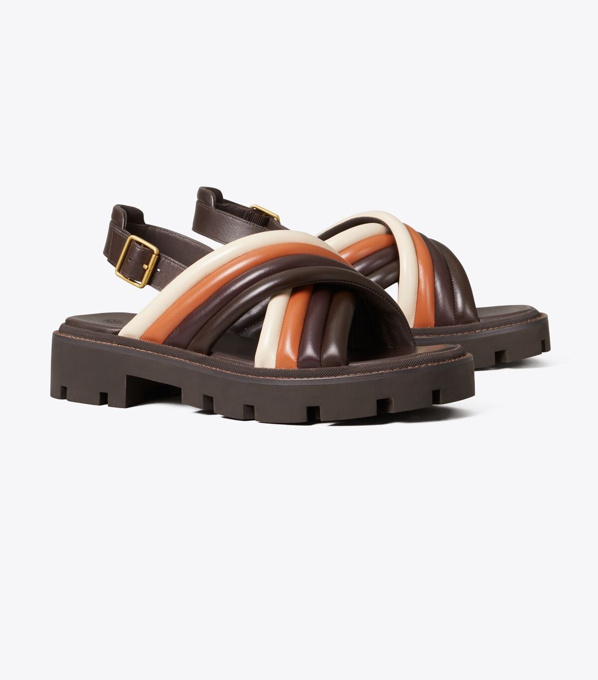 Lug Sole Sandal tory burch lug sole sandal