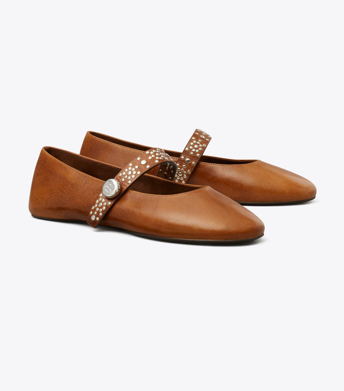 Romy Stud Mary Jane tory burch romy stud mary jane