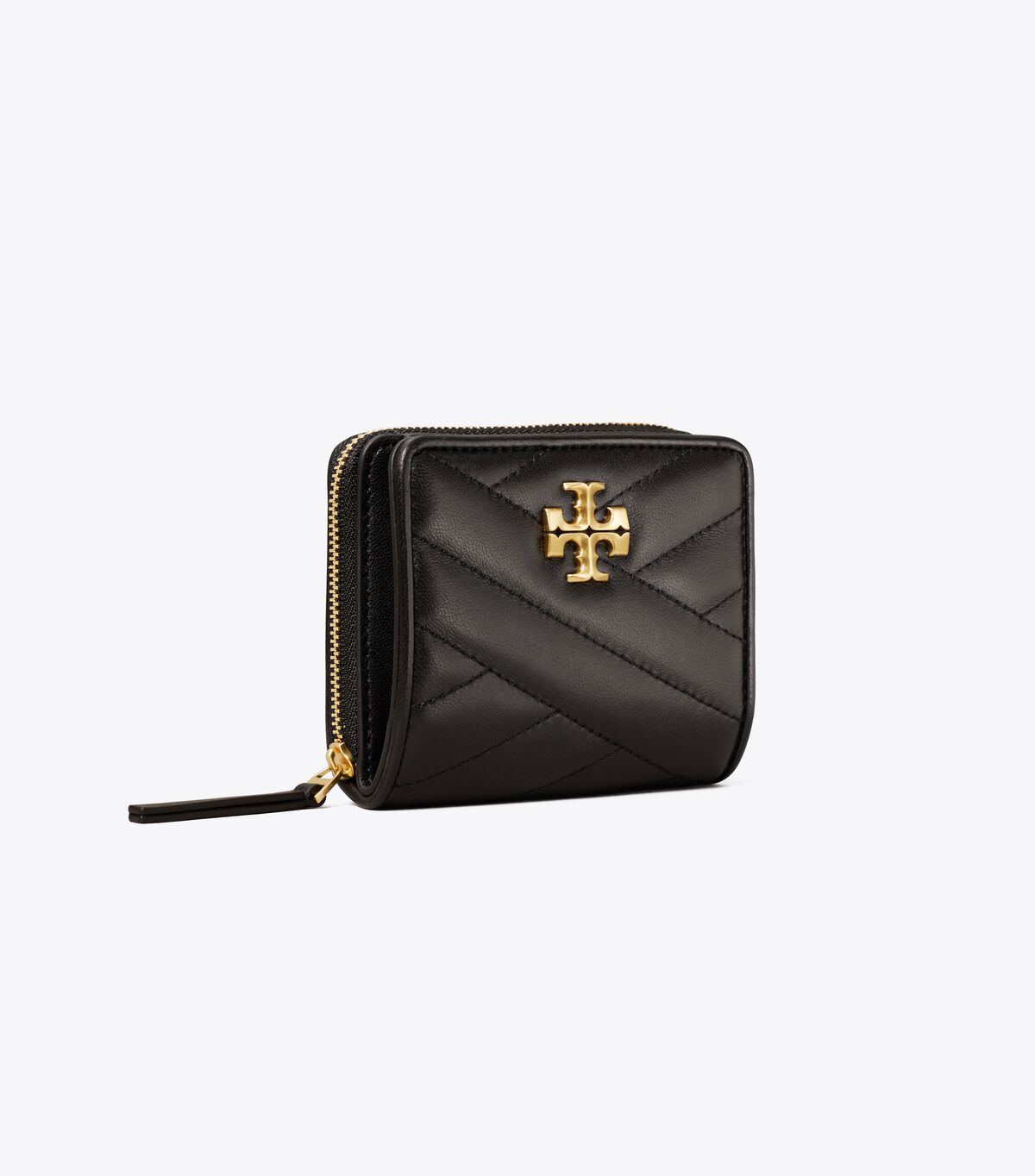 Kira Chevron Bi-Fold Wallet
