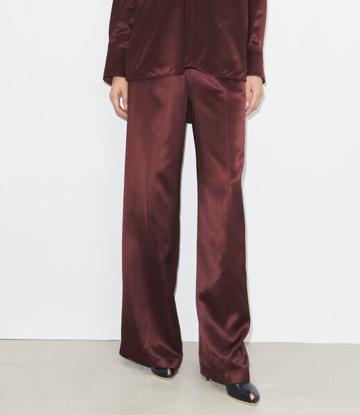 tory burch viscose pant