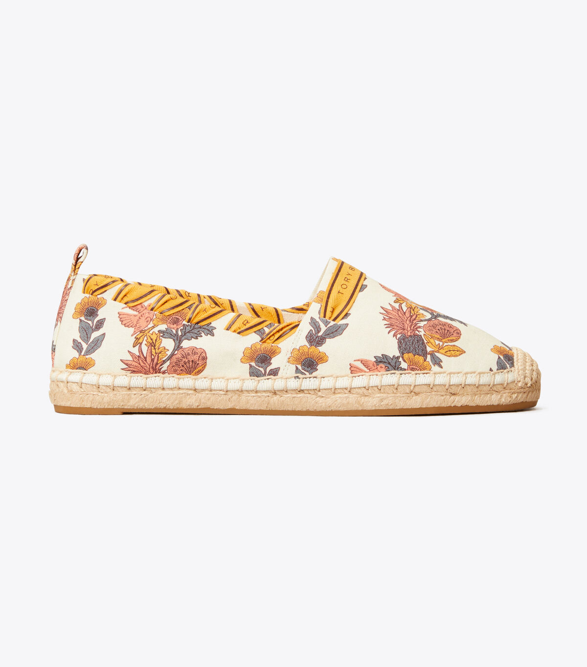 tory burch grosgrain espadrille
