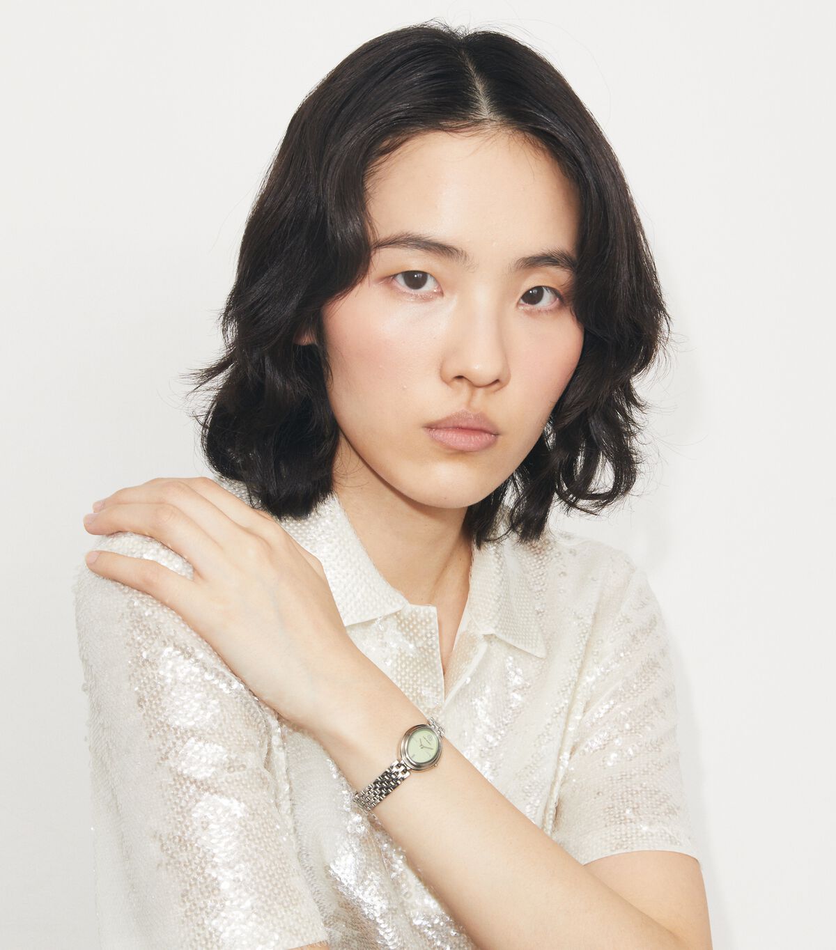 Oval Watch tory burch oval watch