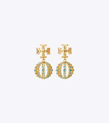 Small Roxanne Drop Earring