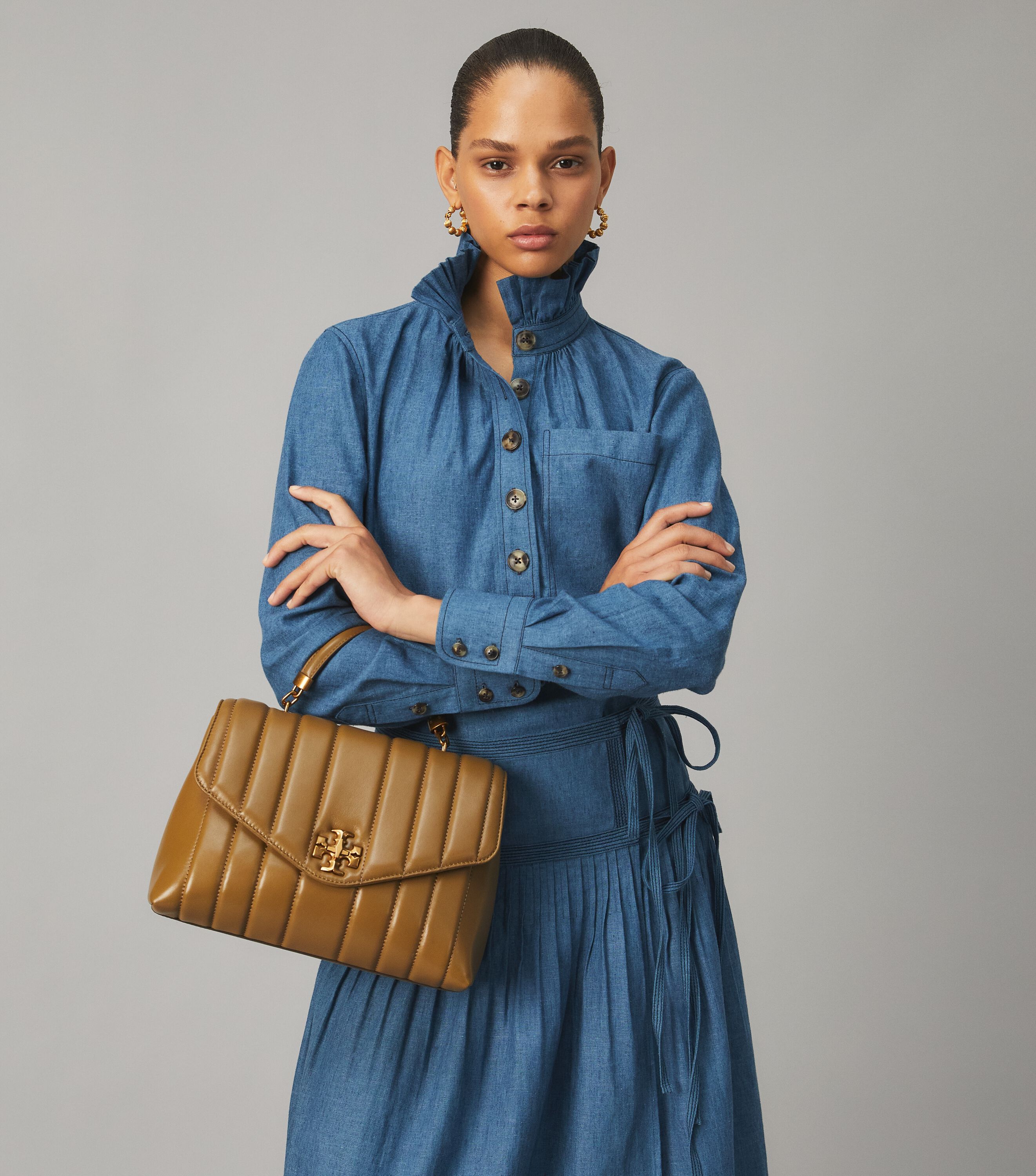 Lucky brand store kira satchel