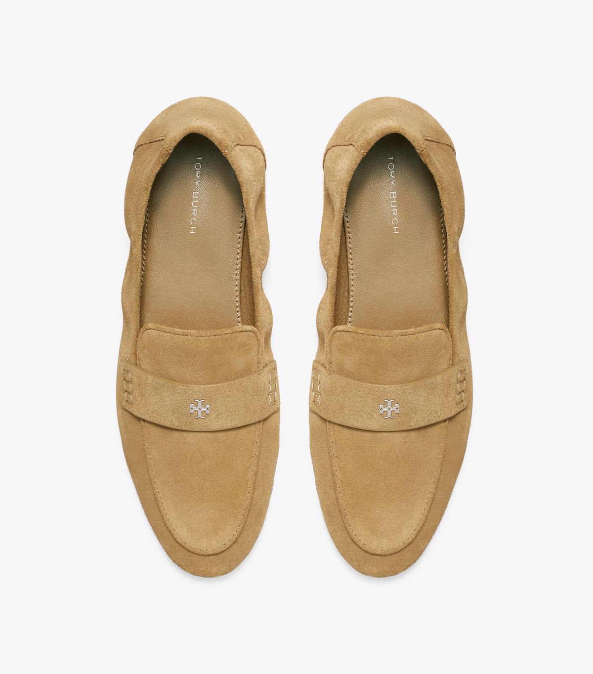 tory burch ballet loafer