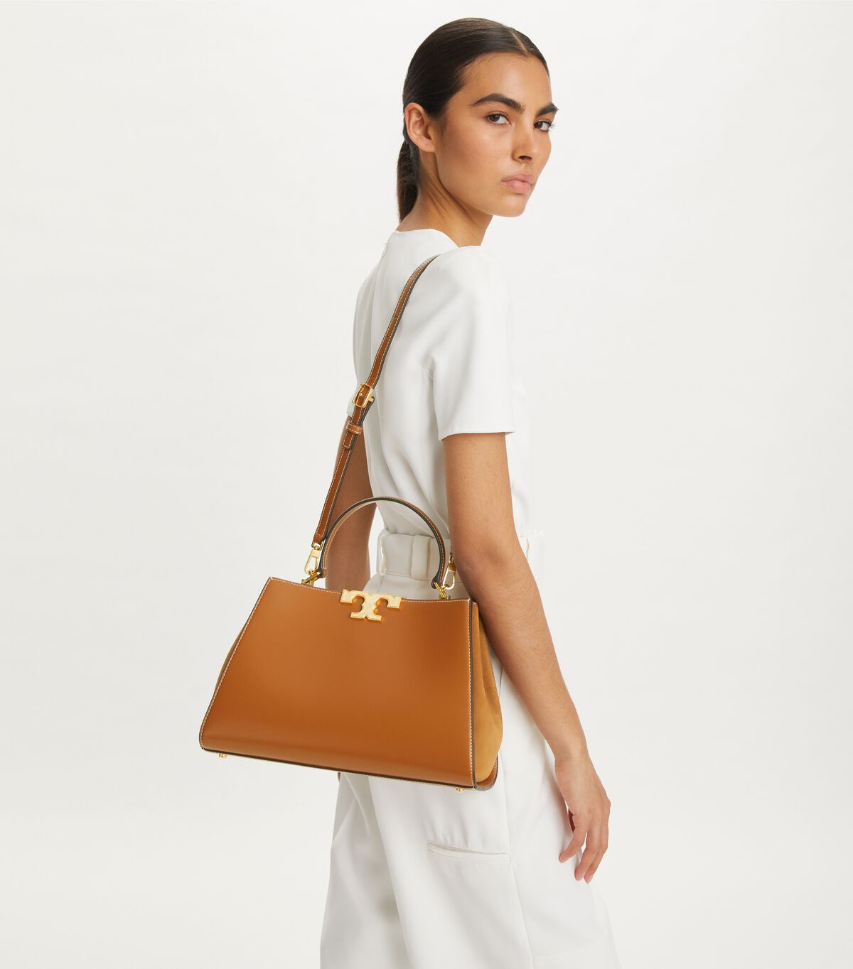 tory burch eleanor satchel