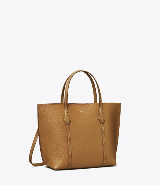 tory burch small perry zip tote
