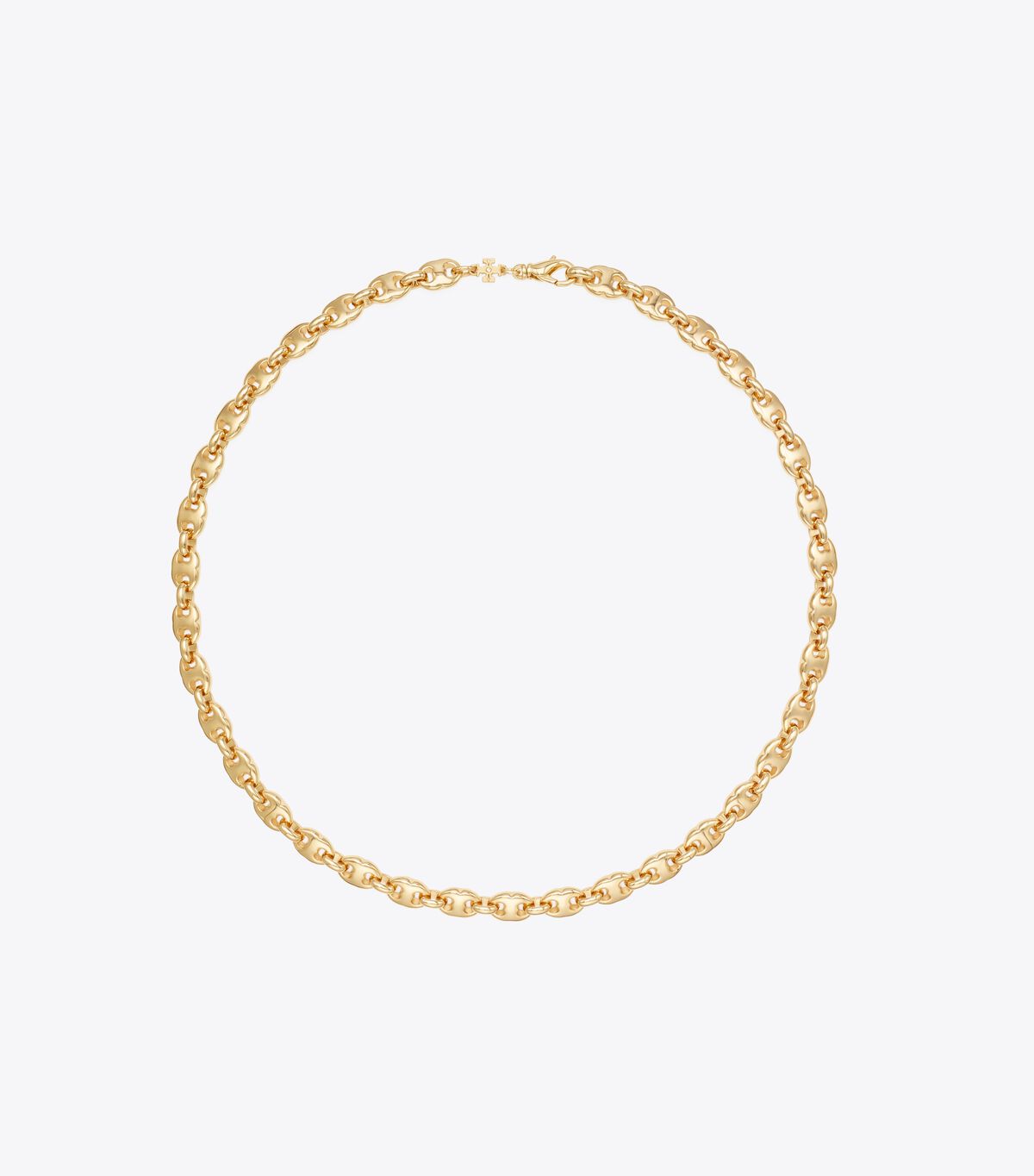 tory burch gemini link delicate necklace