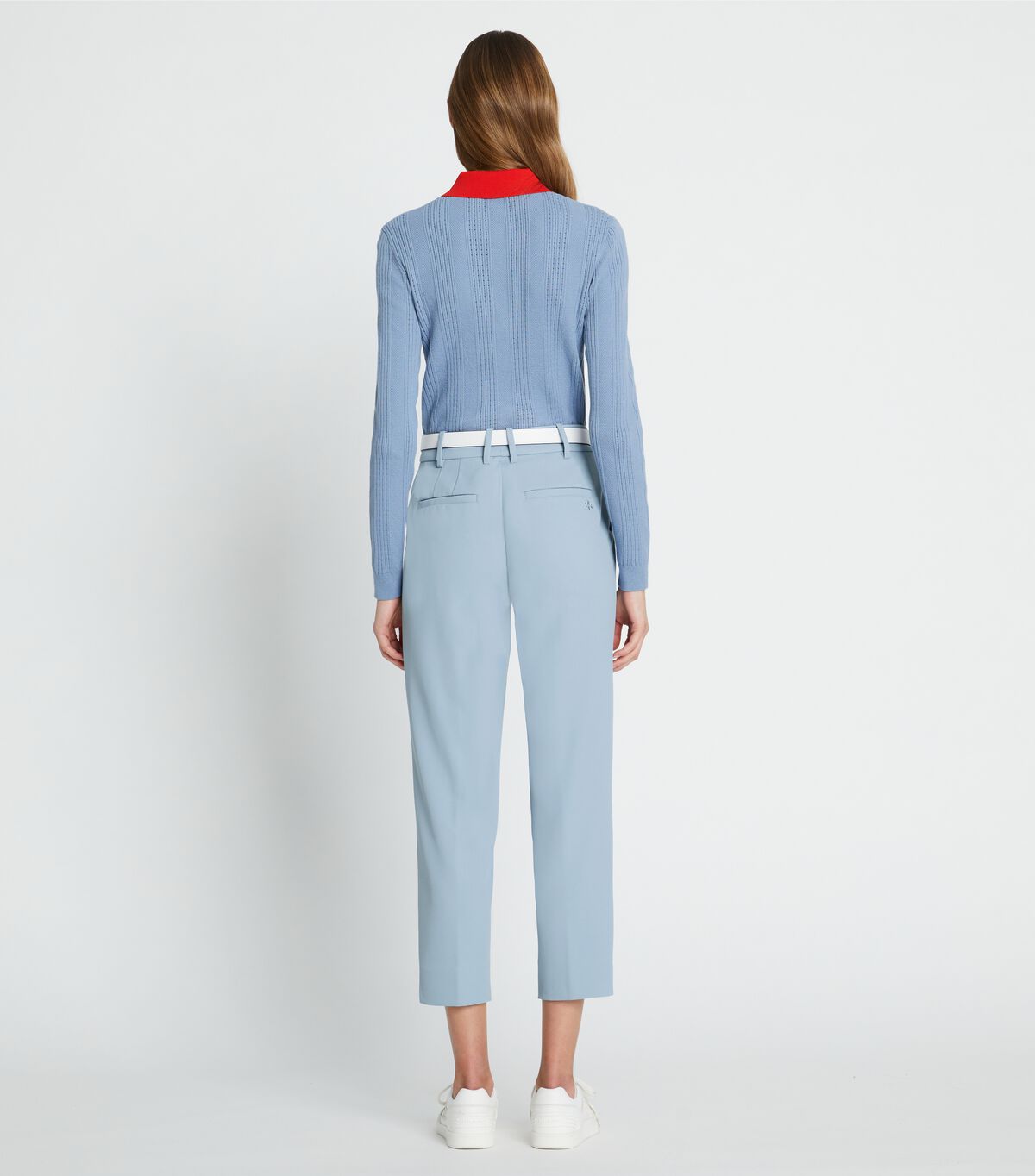 tory burch tech twill golf pant
