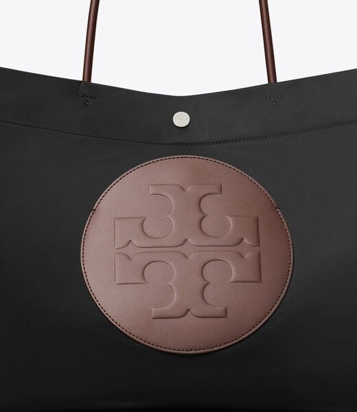 tory burch ella twist tote