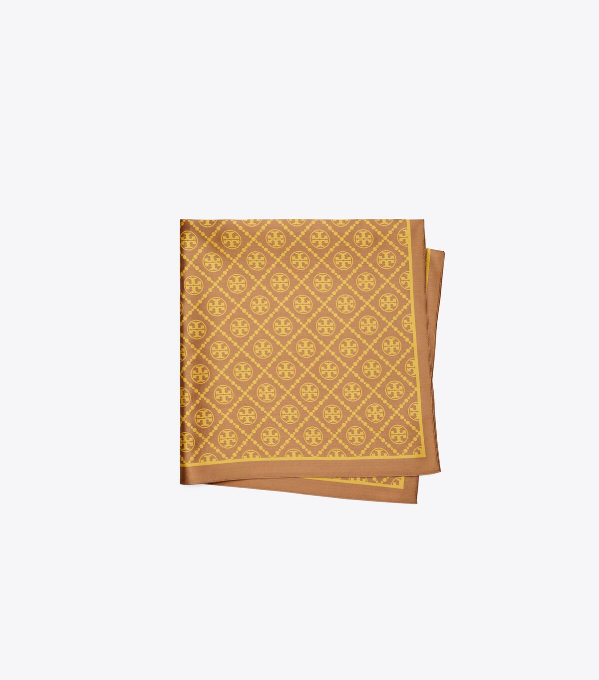 T Monogram Two-Tone Scarf tory burch t monogram two tone scarf