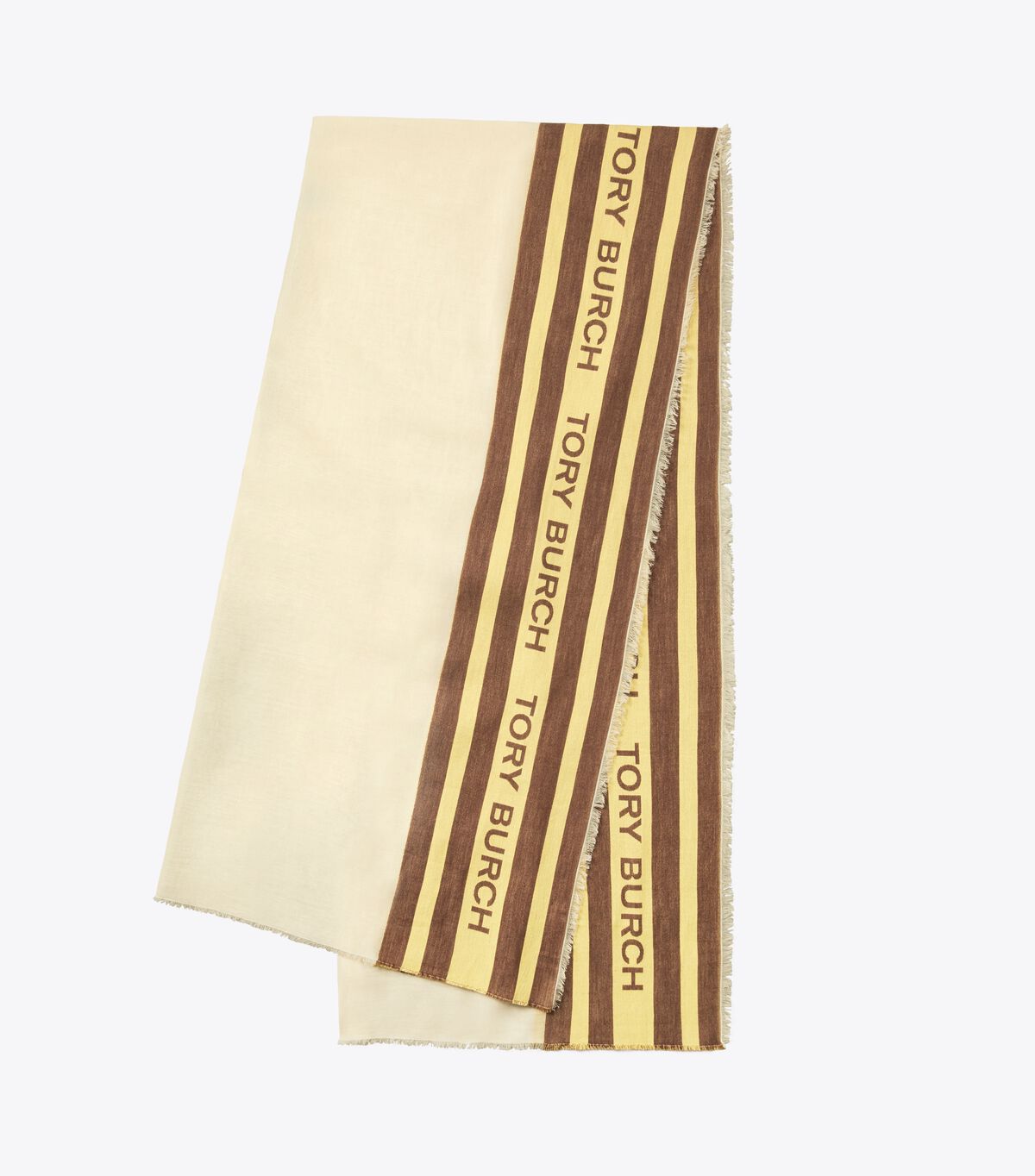 tory burch sheer voyager oblong scarf