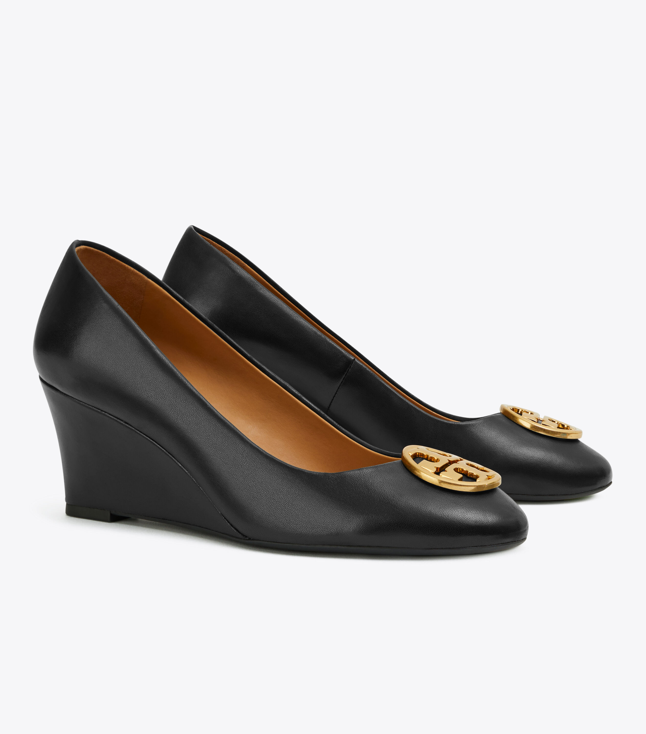 Chelsea wedge hot sale tory burch