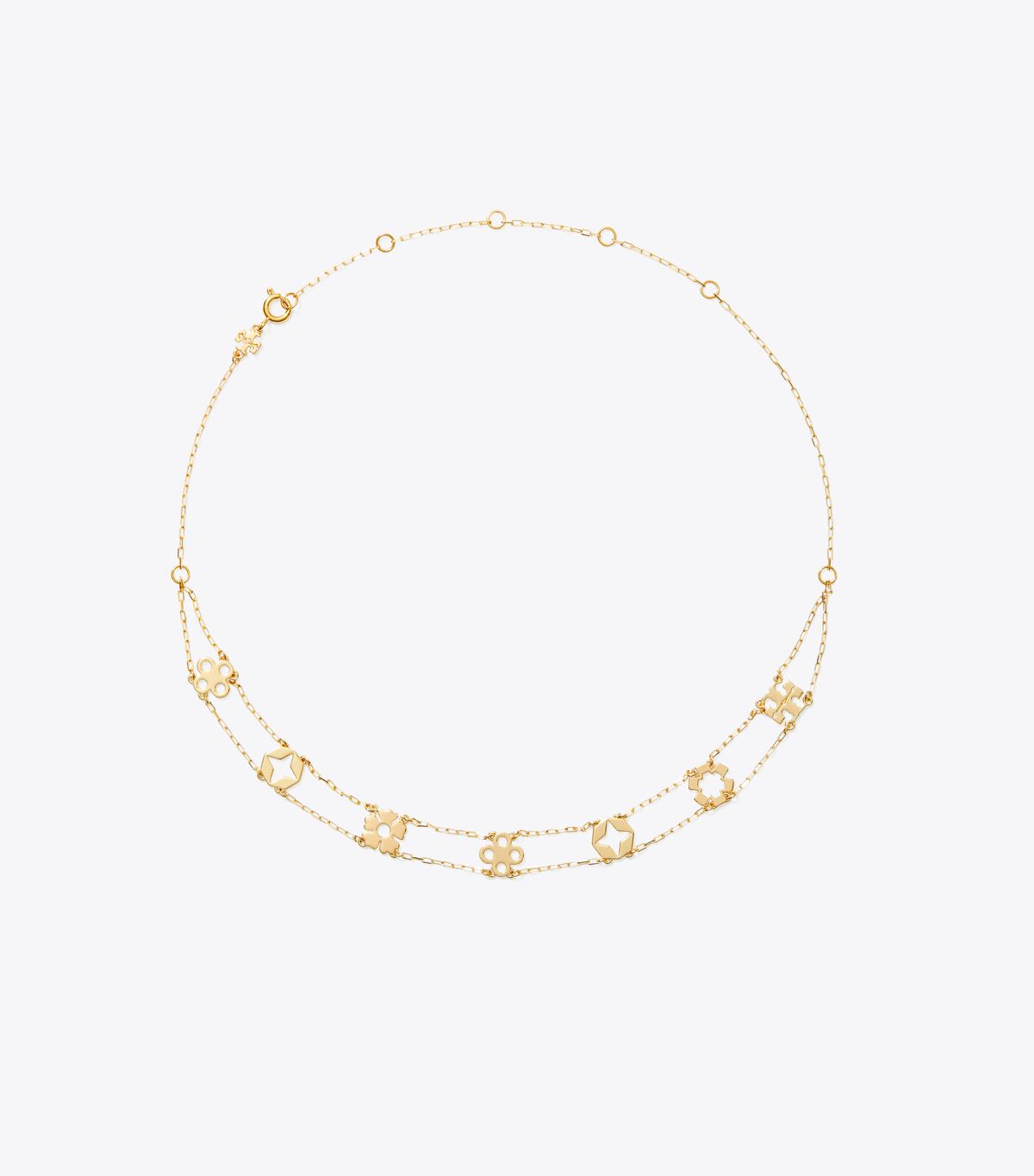 tory burch choker necklace