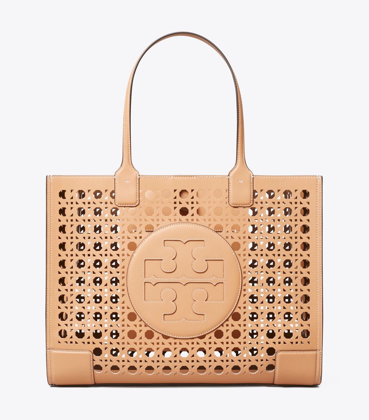 Ella BasketWeave Tote Bag شنط توري بر تش