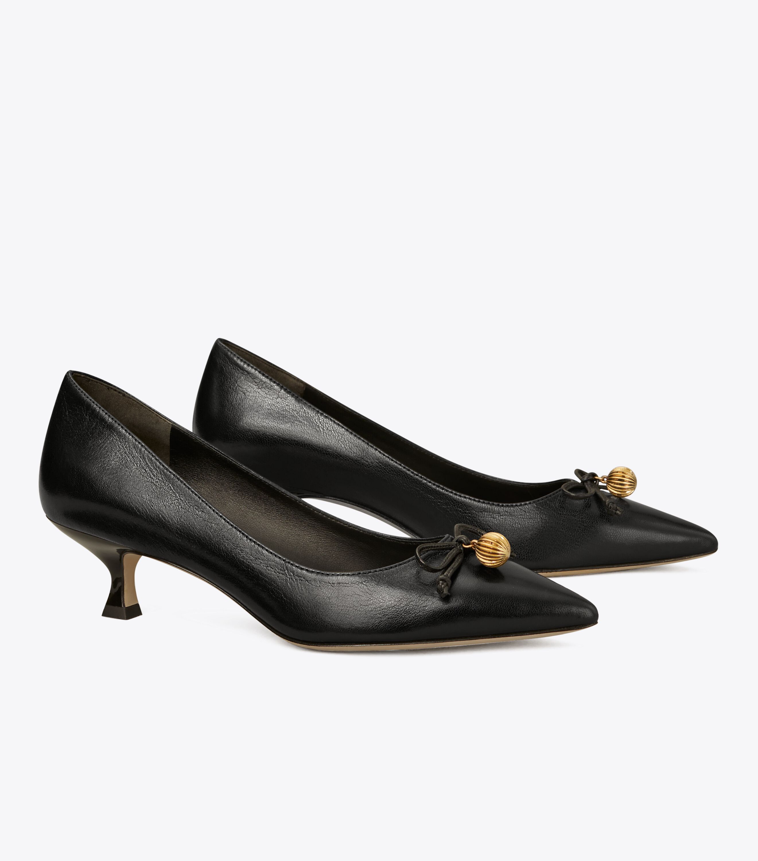 Tory burch clearance low heel