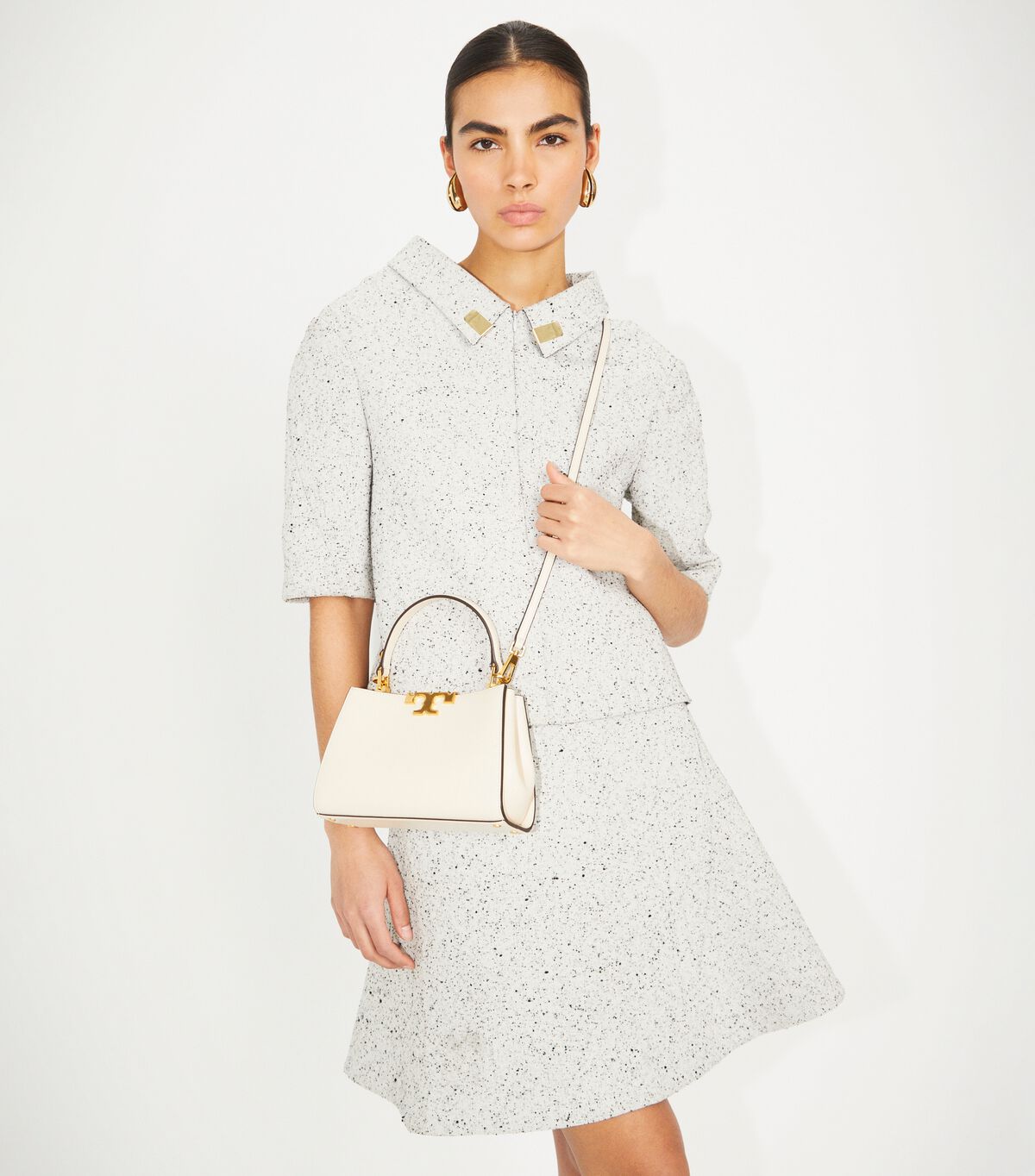 tory burch mini eleanor satchel