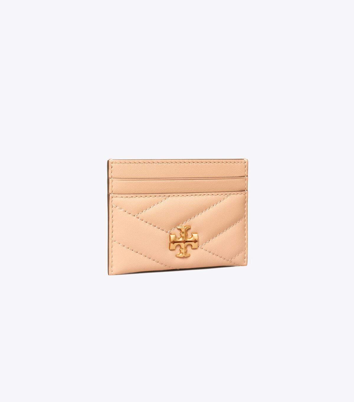 Kira Chevron Card Case