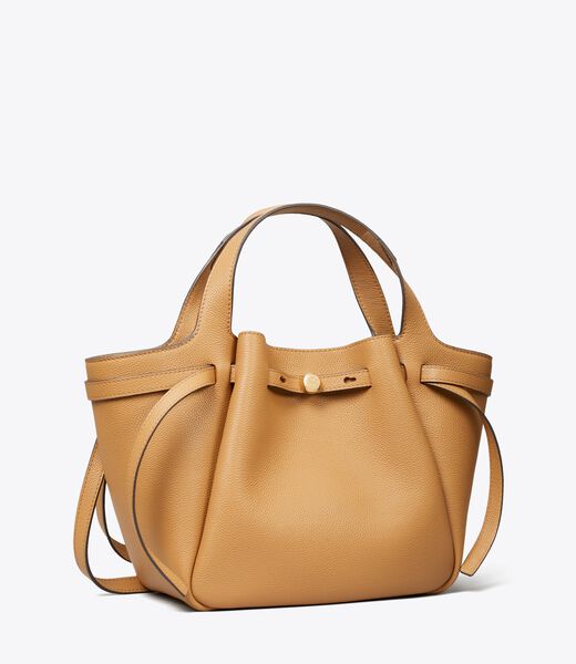 tory burch small romy tote