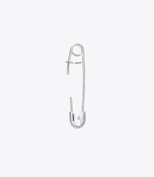 Statement Safety Pin Earring
