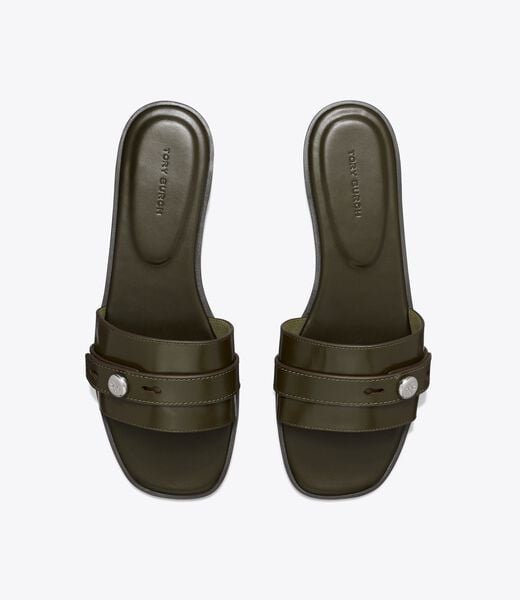 tory burch romy slide