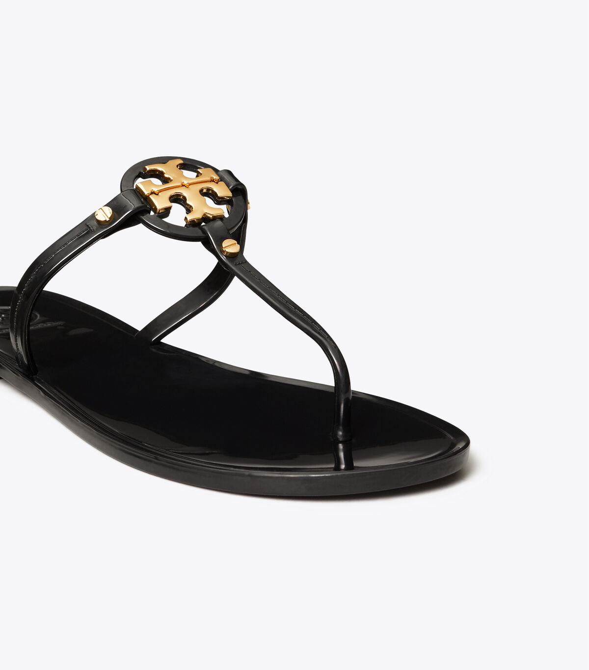 tory burch mini miller jelly thong sandal