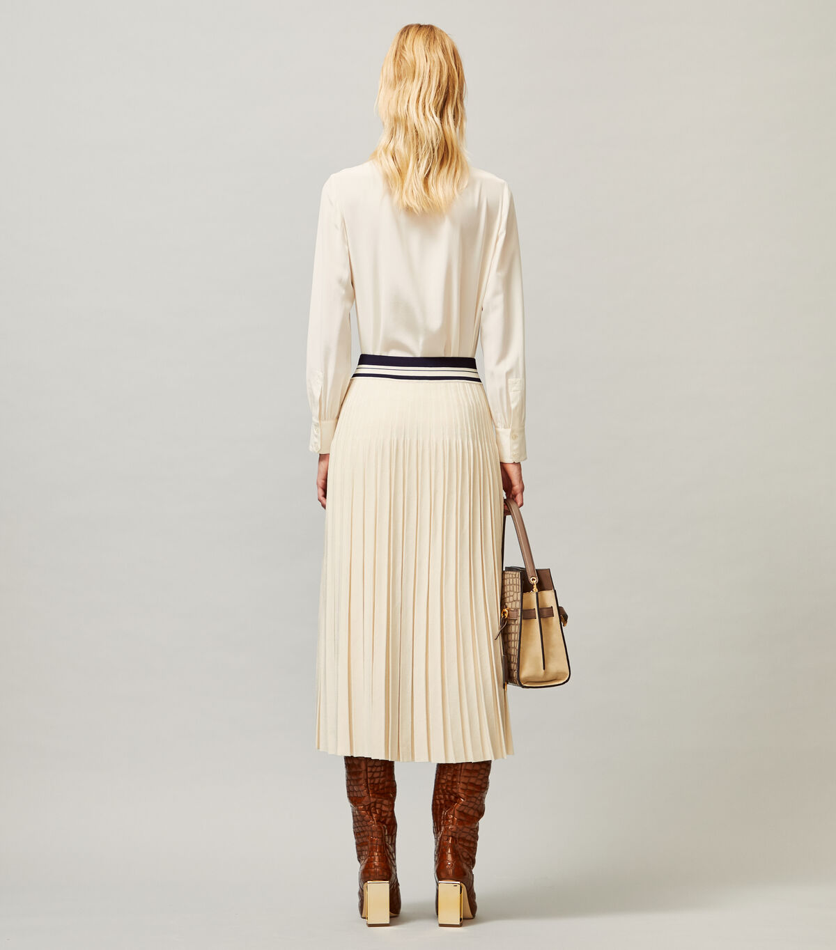 tory burch sweater skirt