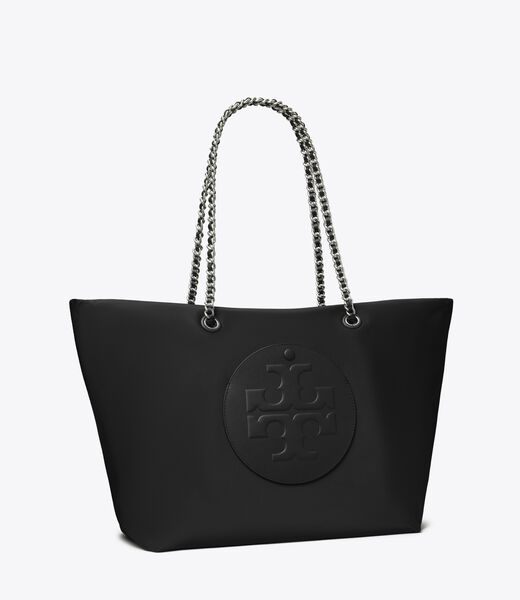 tory burch ella chain tote