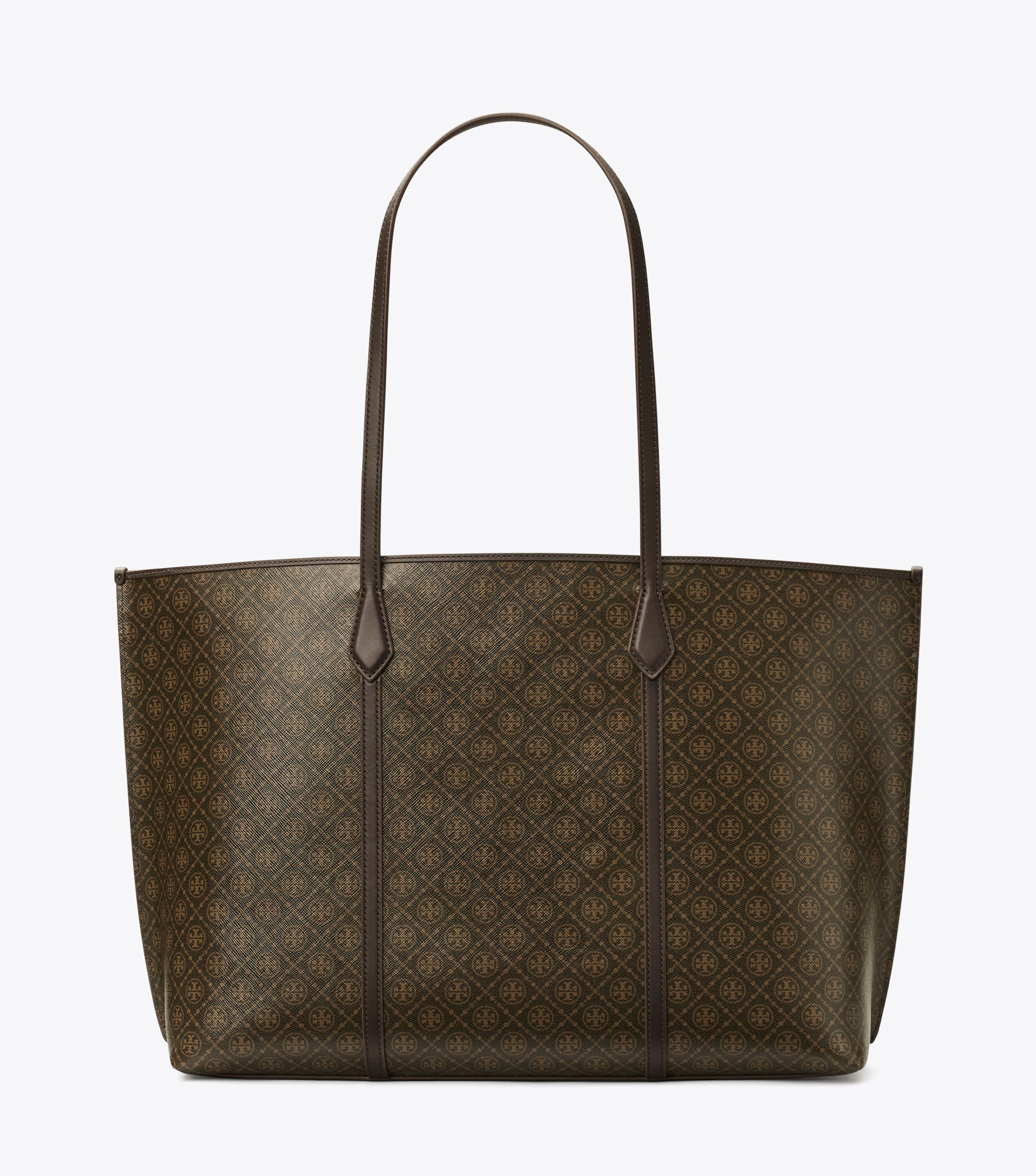 ★関税込み★ Tory Burch Perry Totes TB x BonBon Small Perry Zip Tote: Women's Designer Tote Bags