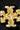 tory burch tory gold   black