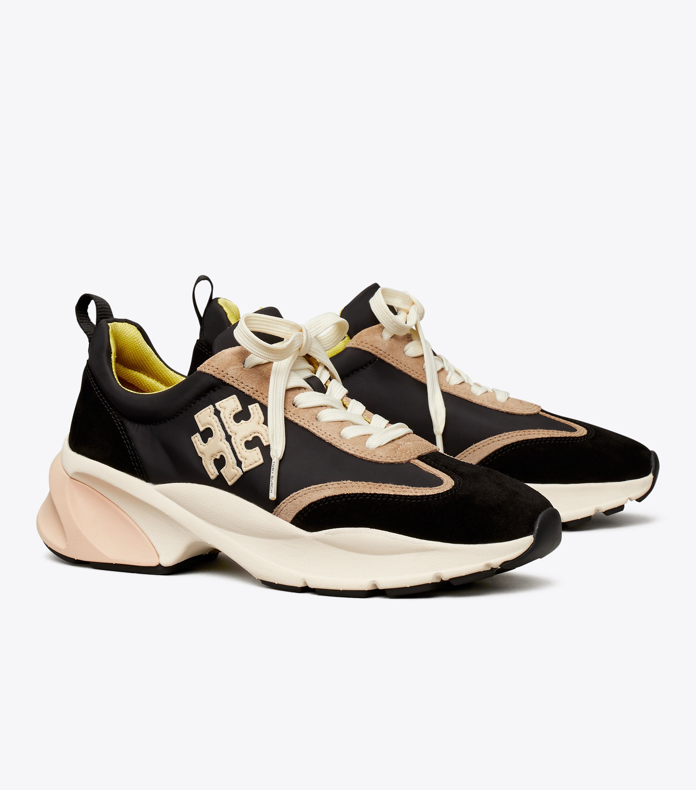 sale!国内発送☆Tory Burch  GOOD LUCK KNIT TRAINER Good Luck Woven Trainer: Women's Designer Sneakers | Tory Burch
