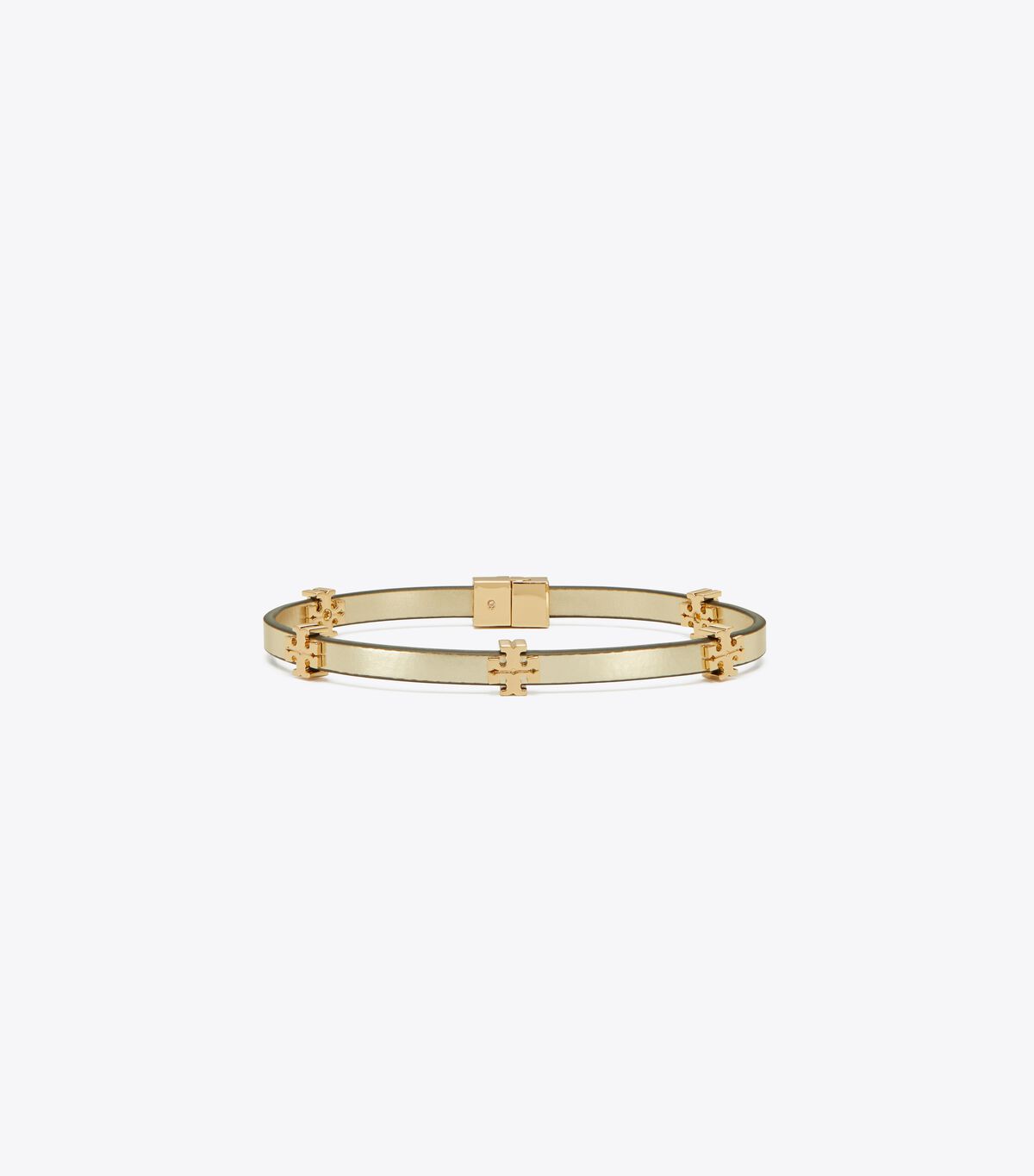 tory burch eleanor leather bracelet