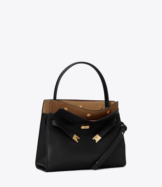 حقيبة لي رادزيويل مزدوجة صغيرة tory burch حقيبة لي رادزيويل مزدوجة صغيرة