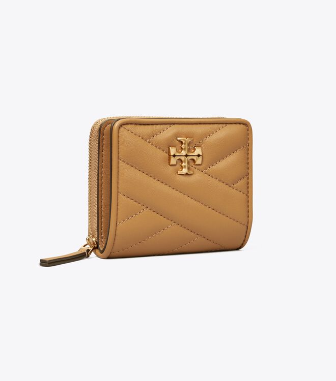 Kira Chevron Bi-Fold Wallet | Handbags | Tory Burch