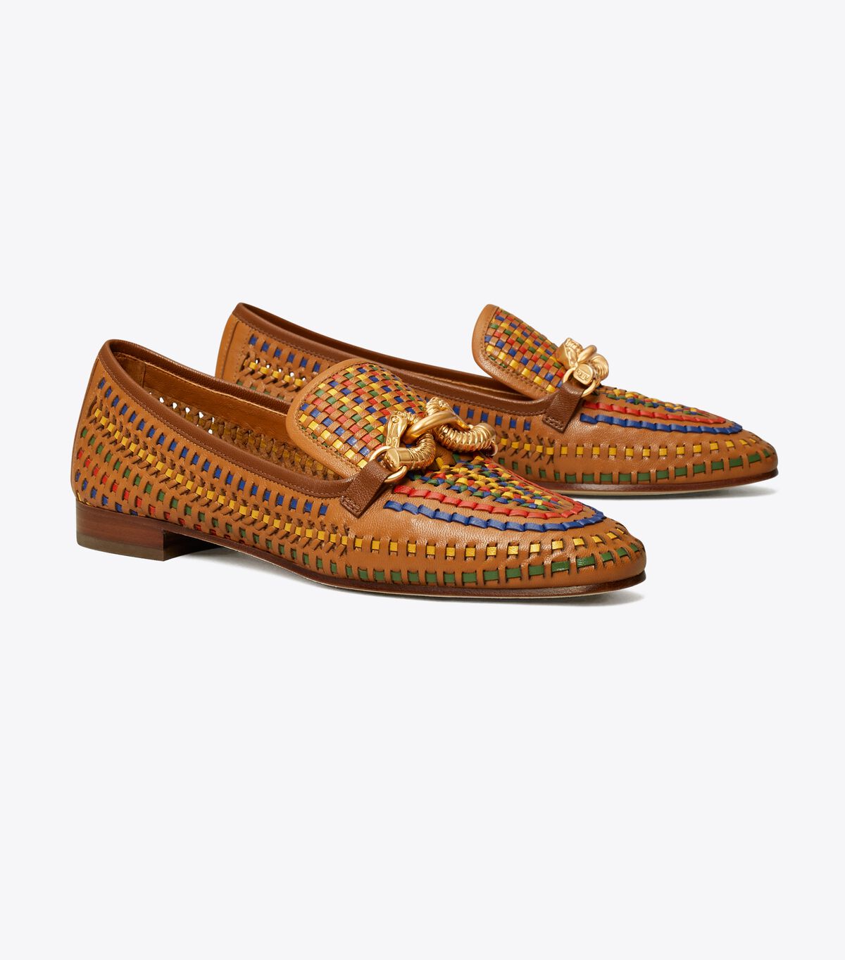 Jessa Woven Loafer