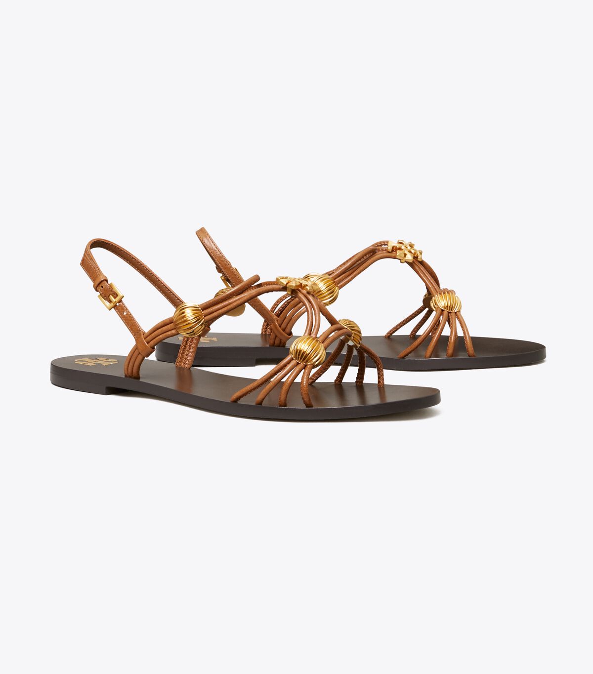 Capri Multi-Strap Sandal tory burch capri multi strap sandal