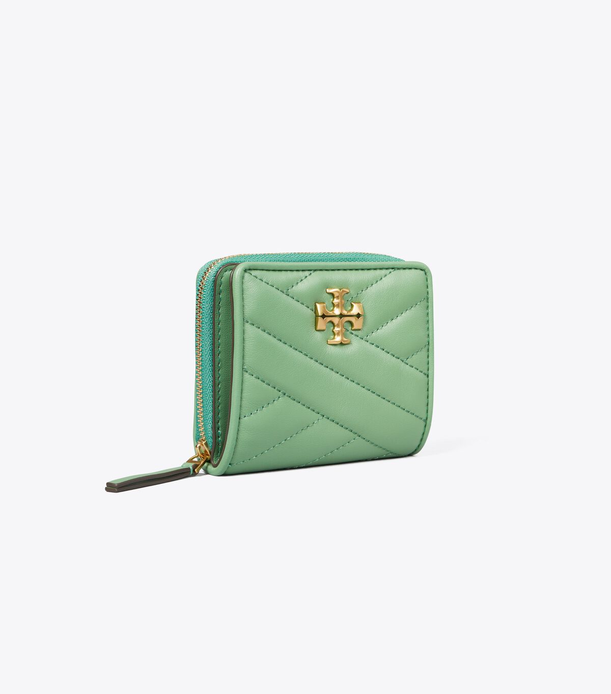 Kira Chevron Bi-Fold Wallet